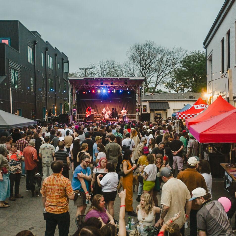 The Spin: Duke's 10th Anniversary Party, 4/19/2025